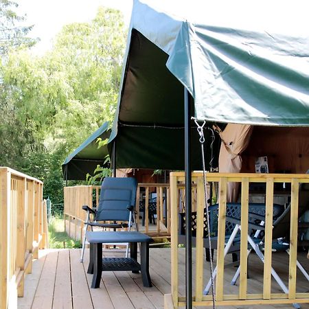 Camping Le Rotja Fuilla 외부 사진