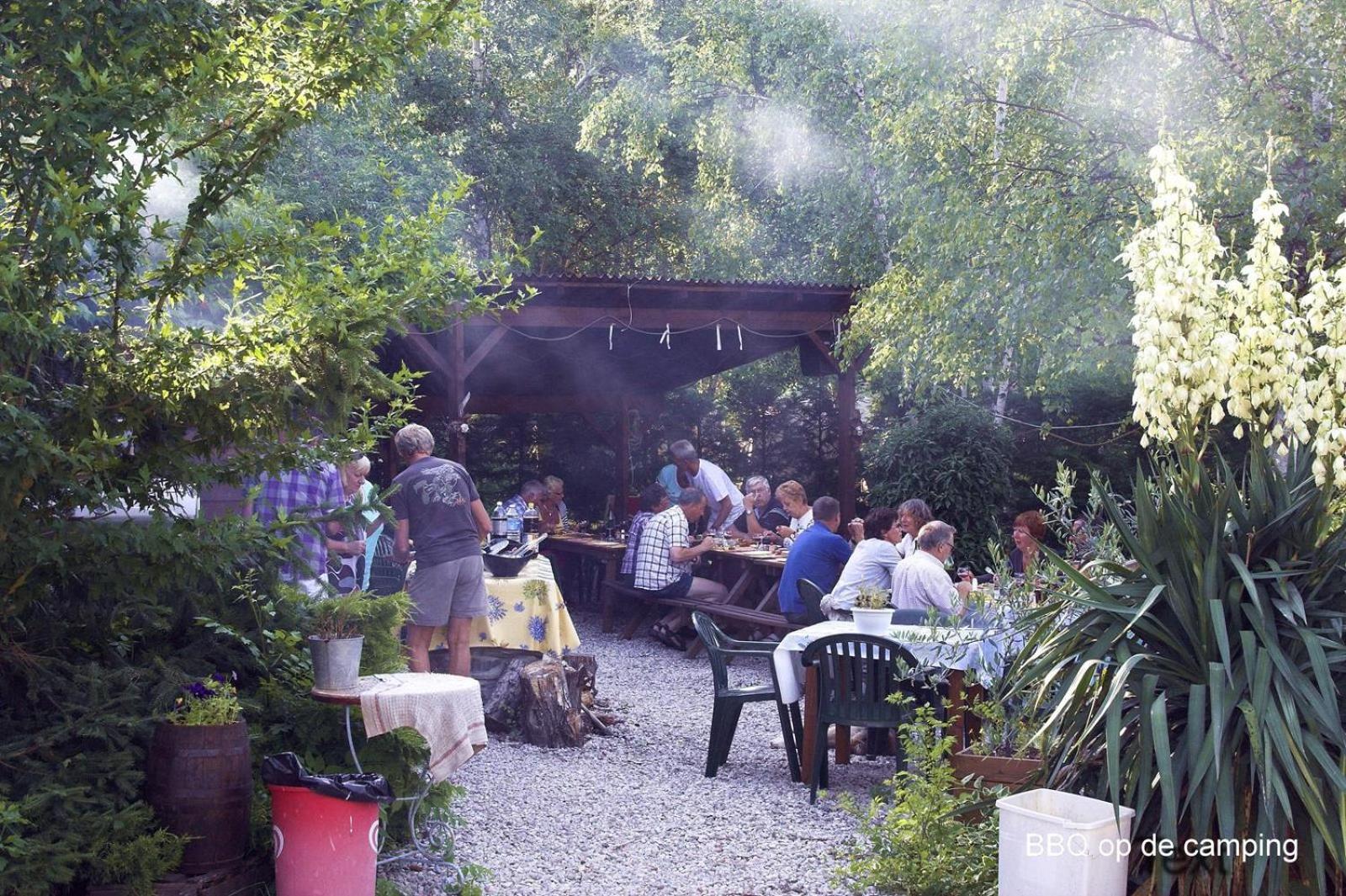 Camping Le Rotja Fuilla 외부 사진
