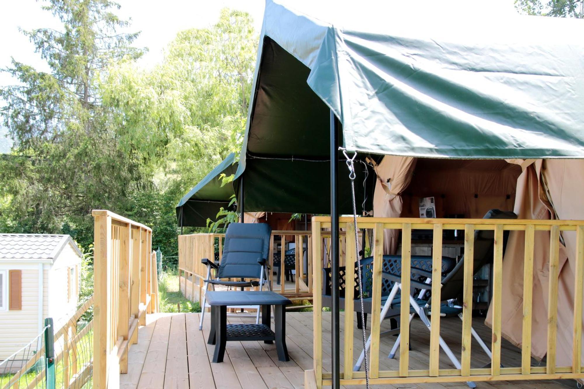 Camping Le Rotja Fuilla 외부 사진