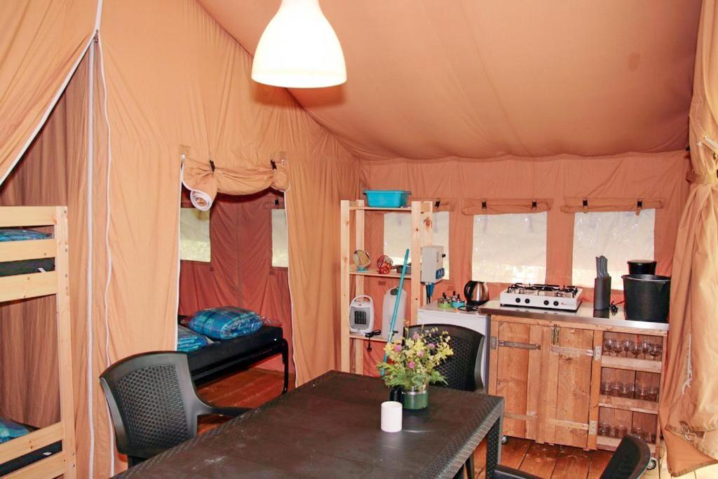 Camping Le Rotja Fuilla 외부 사진